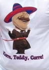 Washington Nationals T-Shirt Tuesday features Teddy Roosevelt on Cinco de Mayo