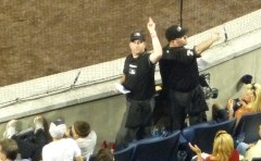 Nationals Park Umpires