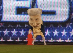 George Washington Fire Hydrant