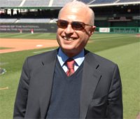 Washington Nationals Owner Mark Lerner