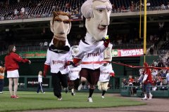 Jefferson wins the Nats presidents race by Cheryl Rush Nichols, Nats News Network