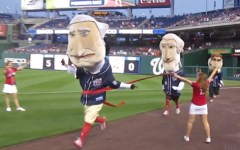 Nationals Military Appreciation Day