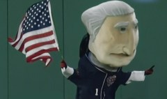 New Nationals Uniforms