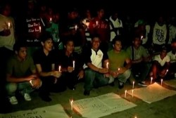 Free Wilson Ramos Candlelight Vigil