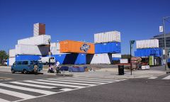 Half Street Fairgrounds at Nationals Park Half Street Fairgrounds at Nationals Park