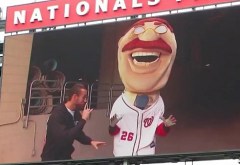 Teddy Roosevelt and CM Punk