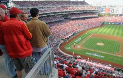 Nationals Park Standing Room Only Nationals Park Standing Room Only