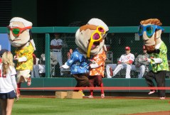 Nationals racing presidents Gangnam Style Nationals racing presidents Gangnam Style