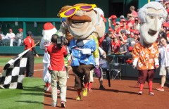 Teddy Roosevelt dances Gangnam Style Teddy Roosevelt dances Gangnam Style