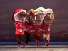 Nationals Racing Presidents Dance The Nutcracker