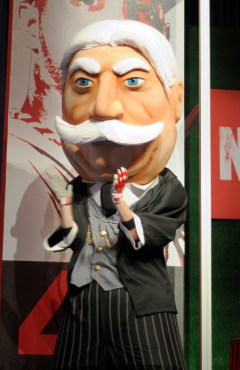 Nationals New Racing President William Howard Taft