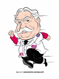 Nationals Racing President William Howard Taft
