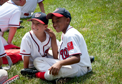 Washington Nationals Baseball Summer Camp