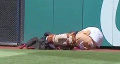 Nationals Teddy Roosevelt Wins Presidents Race Mothers Day