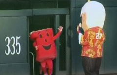 Kool Aid Man Nationals Presidents Race Racing Presidents