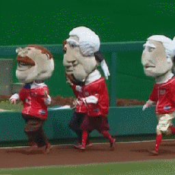 Yankees fan runs the numbers, concludes Nats fans should root for George, opponents should root for Teddy