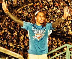 Terrance Briscoe Nat Pack Oklahoma City Thunder Nationals