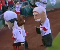 Taft commemorates dedication of Lincoln Memorial