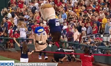 President Teddy Roosevelt Pierogie Potato Pete