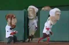 Presidents Race Abe Lincoln Cheats