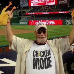 After 2-1 playoff loss, fans plan chicken sacrifice Tuesday outside Nationals Park