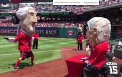 Paula Abdul Dance Off Presidents Race Jefferson