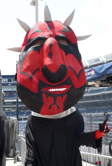 Darth Maul Nationals Star Wars Day