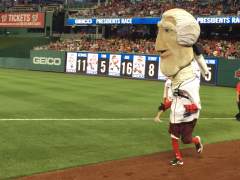 Dan Kolko presidents race Thomas Jefferson 2