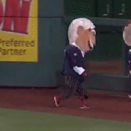 Video: Taft slams Teddy into the wall, Roosevelt calls for revenge