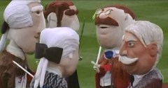 Nationals racing presidents Game of Thrones