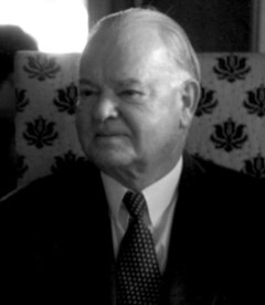 Washington Nationals new racing president Herbert Hoover