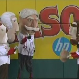 Lincoln hoards the good luck on National Lucky Penny Day