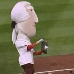 Jefferson tricks his fellow presidents on National Camera Day