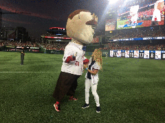 Helen Maroulis Teddy Roosevelt Nats presidents race