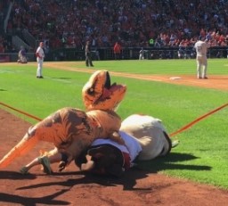 Nats botch attempt to break playoff “curse” as Teddy Roosevelt doesn’t cooperate