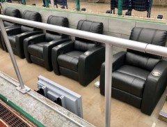 Nationals Park Dugout Club