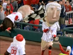 National Scavenger Hunt Day Nationals Racing Presidents