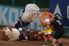 Nats Racing Presidents Oktoberfest pretzels 003