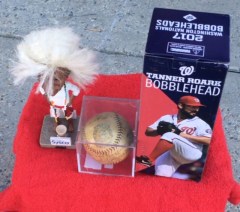 Washington Nationals Jobu Rubber Chicken Sacrifice 1