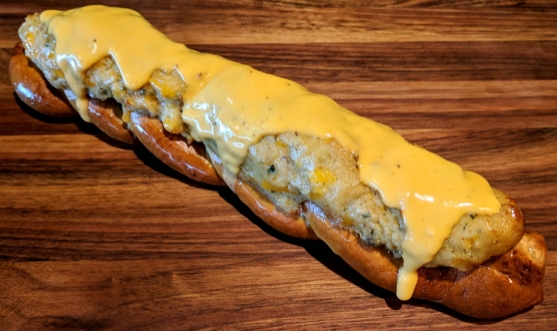 Washington Nationals Park Crab Pretzel postseason food concessions